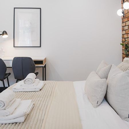 Apartament Przy Szosie Chelminskiej Stary Toruń Buitenkant foto