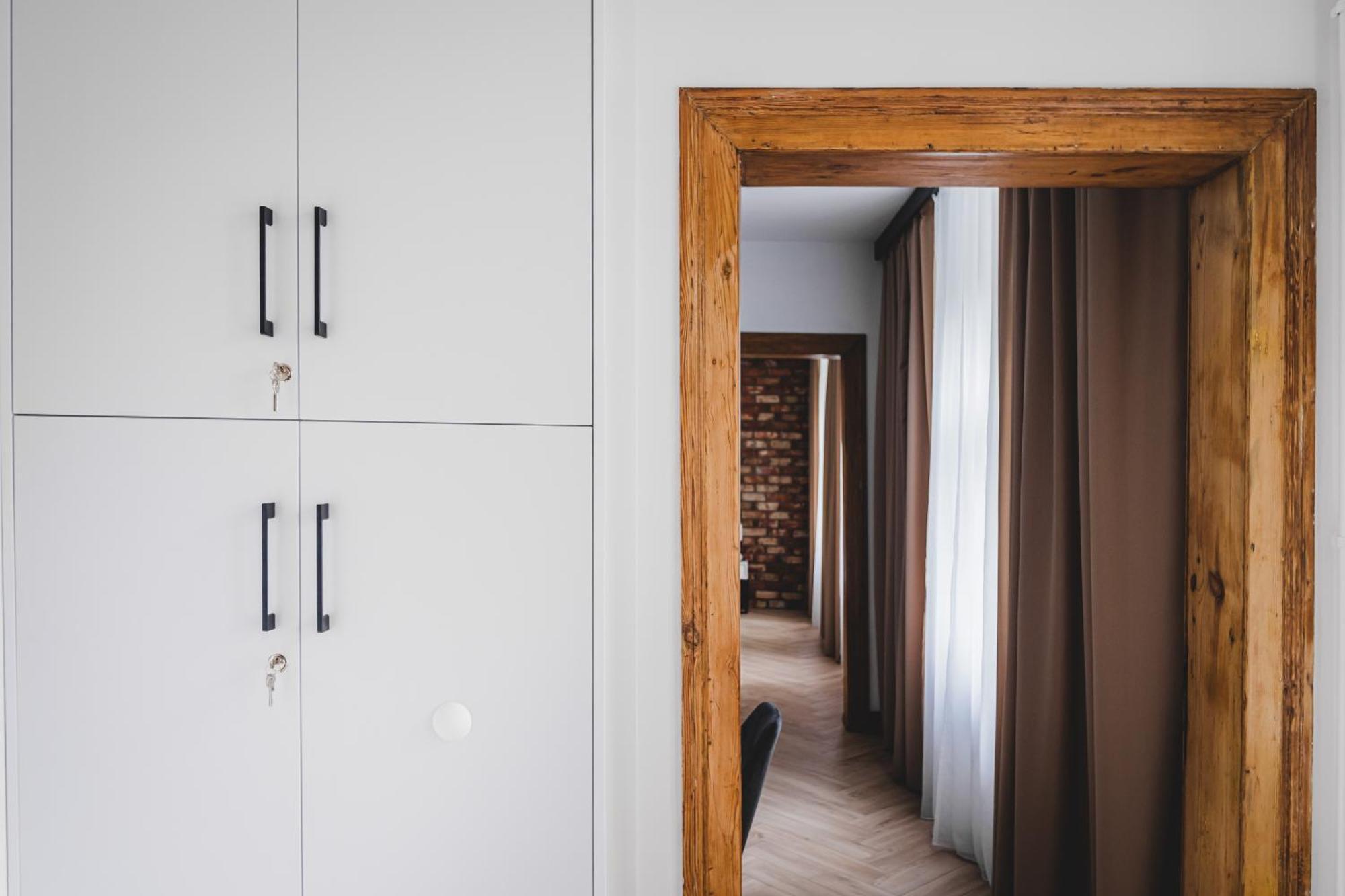 Apartament Przy Szosie Chelminskiej Stary Toruń Buitenkant foto