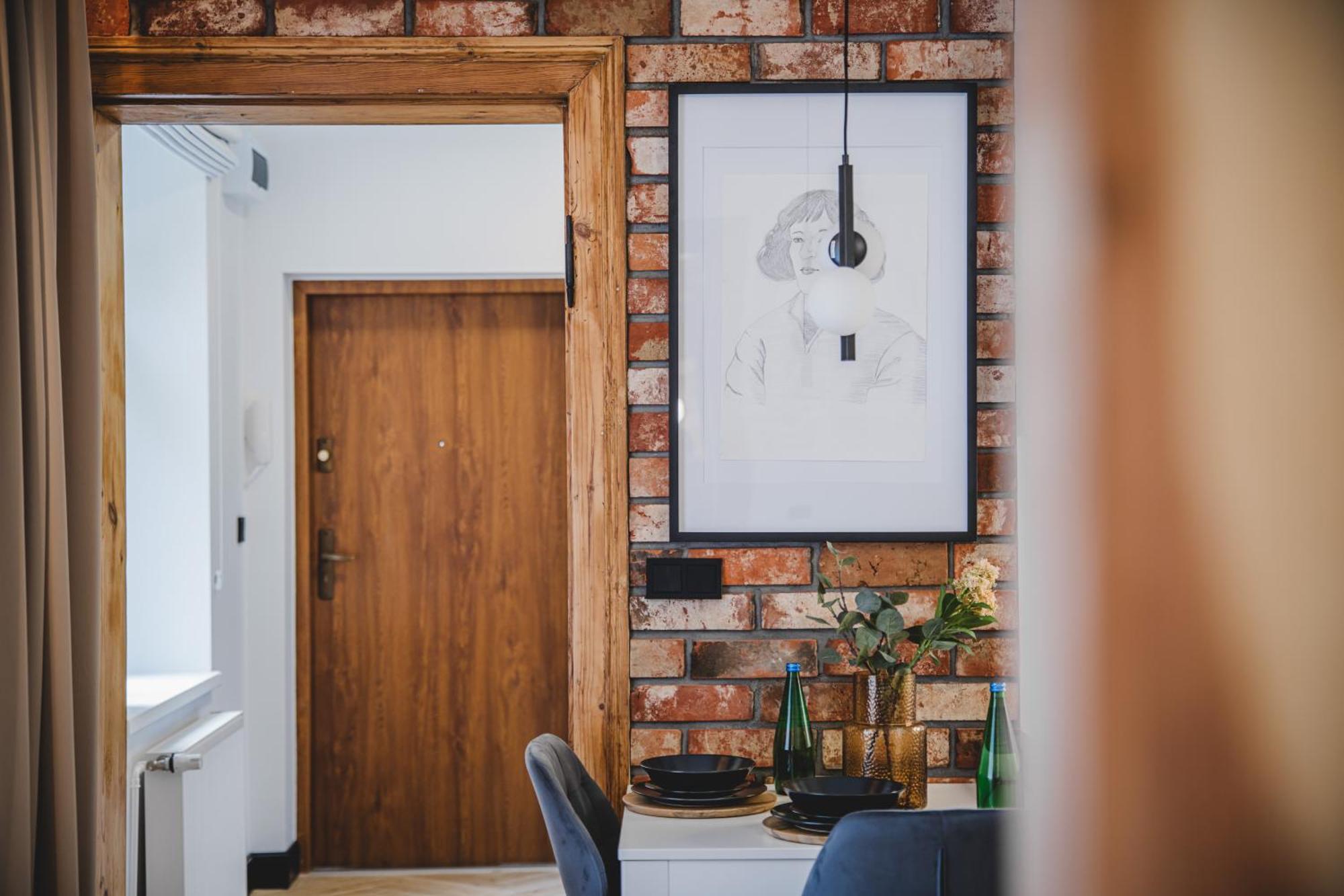 Apartament Przy Szosie Chelminskiej Stary Toruń Buitenkant foto
